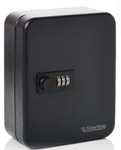 Wilko Key Cabinet with Combination Lock - Black - Free C&C (Limited Stores)