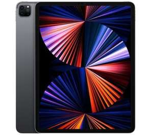 APPLE 12.9" iPad Pro M1 (2021) 5th Gen - 128 GB, WiFi, Space Grey - Excellent - Refurbished £620.97 with code @ currys_clearance ebay