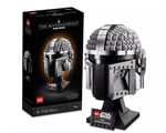 Lego Star Wars The Mandalorian Helmet 75328 | cody helmet 75350 | captain rex 75349 - £39.99 each. free click and collect