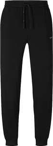 BOSS Mens Mix&Match Pants Embroidered-Logo Tracksuit Bottoms in Stretch Cotton - £22 @ Amazon
