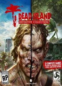 Dead Island Definitive Edition (Steam) - £2.39 at Steam