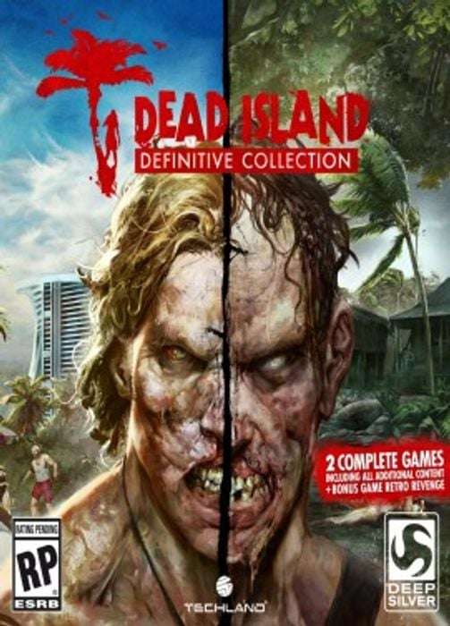 Dead Island Definitive Edition (Steam) - £2.39 at Steam