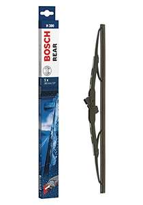 Bosch Wiper Blade Rear H380, Length: 380mm - £2.79 / Bosch Wiper Blade Rear H502, Length: 500mm - £4.39 @ Amazon