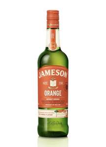 Jameson Orange Flavoured Irish Whiskey, 70cl - £16.53 at checkout @ Amazon
