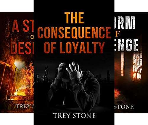 The Columbus Archives: A High-Octane Crime Trilogy by Trey Stone - Kindle Book