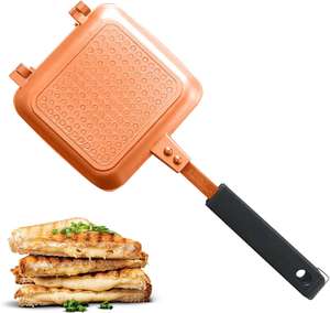 Toasted Sandwich Maker - £14.62 @ Amazon