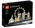 LEGO Architecture London Skyline Building Set 21034 W/Code