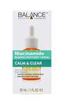 Balance Active Formula 15% Niacinamide Blemish Recovery Serum (30 ml) - £3 @ Amazon