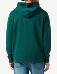 Small & XXL back in stock Levi's Men's Core NG Zip-up Sweatshirt, Ponderosa Pine - £14 @ Amazon