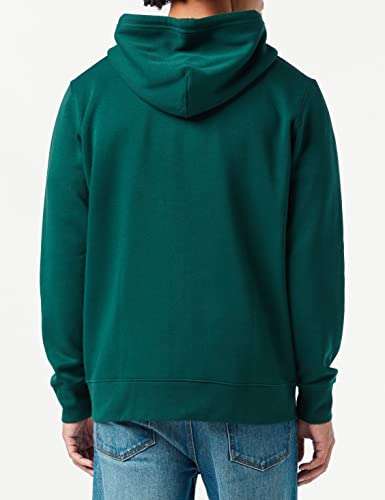 Small & XXL back in stock Levi's Men's Core NG Zip-up Sweatshirt, Ponderosa Pine - £14 @ Amazon