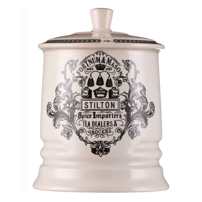 Fortnum and Mason - Traditional Potted Stilton, 200g Jar - £3.75 + £5.95 Delivery (UK Mainland) @ Fortnum & Mason