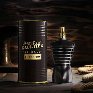 Jean Paul Gaultier Le Male Le Parfum Eau de Parfum 75ml - £47.20 delivered @ Boots