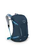 Osprey Europe Hikelite 26 Atlas Blue ventilated and lightweight daypack with raincover