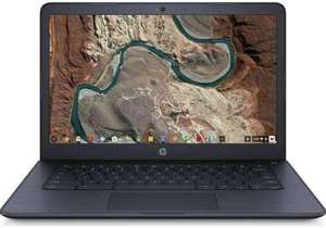 HP Google Chromebook 14in Laptop AMD A4 9120 4GB RAM 32GB (Refurbished - Very Good) £79.99 at tabretail ebay