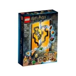 Lego Harry Potter House Banners - (76410 Slytherin / 76412 Hufflepuff / 76411 Ravenclaw / 76409 Gryffindor) - £26.85 each @ Wayland Games
