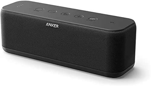 Anker Soundcore Boost (Renewed) 20w Bluetooth Speaker, £34.99 Sold by Anker Direct Fulfilled by Amazon