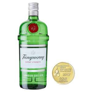 Tanquery Gin 1L £21.99 @ Morrisons
