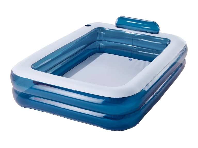 CRIVIT Rectangular Jumbo Paddling Pool