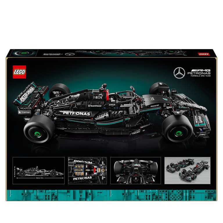 LEGO Technic Mercedes-AMG F1 W14 E (with voucher)