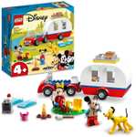LEGO Disney Mickey Mouse & Minnie's Camping Trip Set 10777 - £8.50 instore @ Sainsbury's, Hedge End