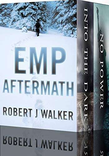 EMP Aftermath: EMP Survival in a Powerless World Boxset FREE on Kindle @ Amazon
