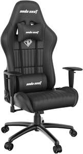 Anda Seat Jungle Faux Leather Gaming Chair W/Code