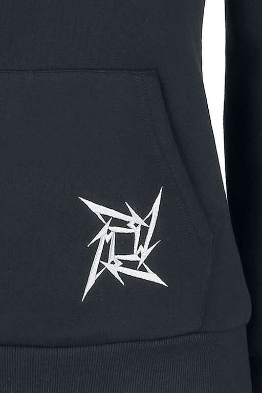 Metallica Hooded sweater - £27.98 