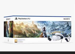 Sony Playstation VR2 Horizon Call Of The Mountain Bundle £519.99 with code for My John Lewis Members @ John Lewis & Partners
