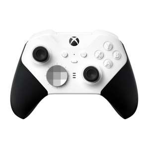 Xbox Elite Wireless Controller Series 2 - Core White (Xbox One) delivered