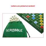Scrabble classic word game £10.89 @ Amazon