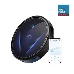 Eufy RoboVac G20 Robot Vacuum Cleaner £195 delivered with code @ Eufy