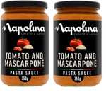 Napolina Tomato & Mascarpone Sauce 350g: 2 Jars for £1 @ Farmfoods Dewsbury