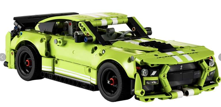 Lego Shelby Mustang - £19.99 instore @ Sainsburys (County Down, NI)