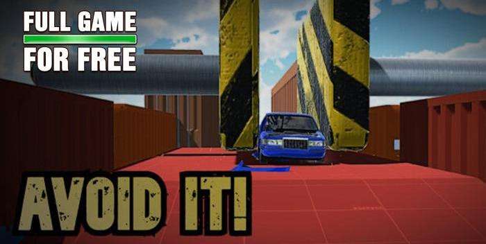 Avoid It! PC Game Free @ indiegala
