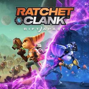 Ratchet & Clank: Rift Apart [PS5] - £25.50 - No VPN Required @ PlayStation PSN Turkey