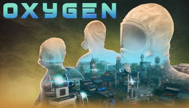 Oxygen PC Game £8.44 @ Steam
