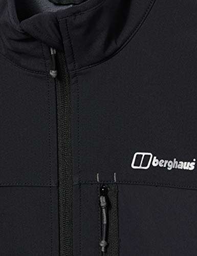 Berghaus Men's Ghlas 2.0 Windproof Softshell Jacket - M and XXL £55 @ Amazon