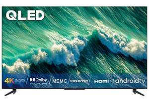 iFFALCON QLED 4K TV 43 Inch Smart TV Iff43Q71K (HDR 10+, Dolby Vision & Atmos, Android)