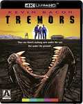 Tremors 4K UHD Blu-ray