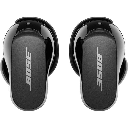 BOSE QuietComfort II Wireless Bluetooth Noise-Cancelling Earbuds - Triple Black - £206.10 + £4 delivery @ AO