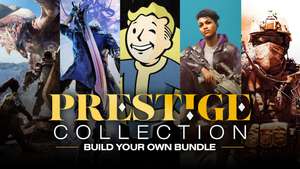 Prestige Collection - Build your own Bundle including Death Stranding (May 2024) - two games for £14.99 / three for £21.99 / five for £34.99