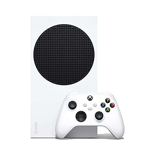 Xbox Series S - Used Very Good £185.04 @ Amazon Warehouse