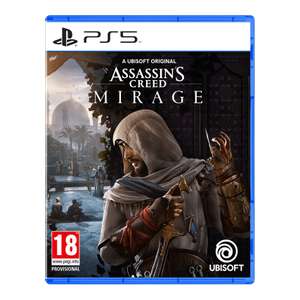 Assassin's Creed Mirage - PS5/Xbox