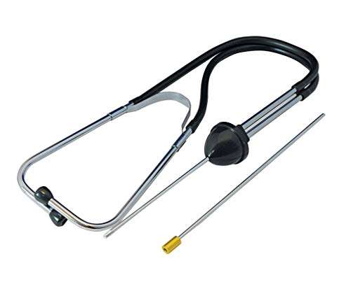 Silverline 154006 Mechanics Stethoscope 320 mm £5.44 @ Amazon
