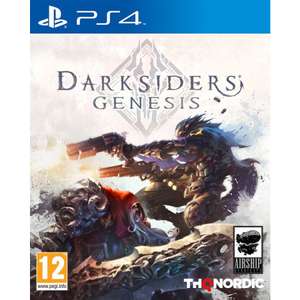 Darksiders Genesis (PS4) £5.95 delivered @ TheGameCollection