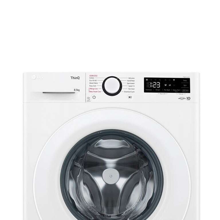 LG Direct Drive 8.5kg / 1200rpm Washing Machine [F2V308WSWH] - £390.15 Delivered @ ReliantDirect / eBay