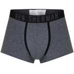 Ben Sherman Roman Trunks 5 pack