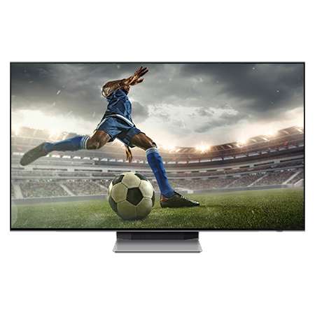 Samsung QE55S95BATXXU 2022 55" S95B OLED 4K Quantum HDR Smart TV + Free Samsung HWS50B 3.0Ch Soundbar Free 5 Year Guarantee