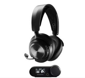 SteelSeries Arctis Nova Pro PS, Switch, PC Wireless Headset - Free click and collect