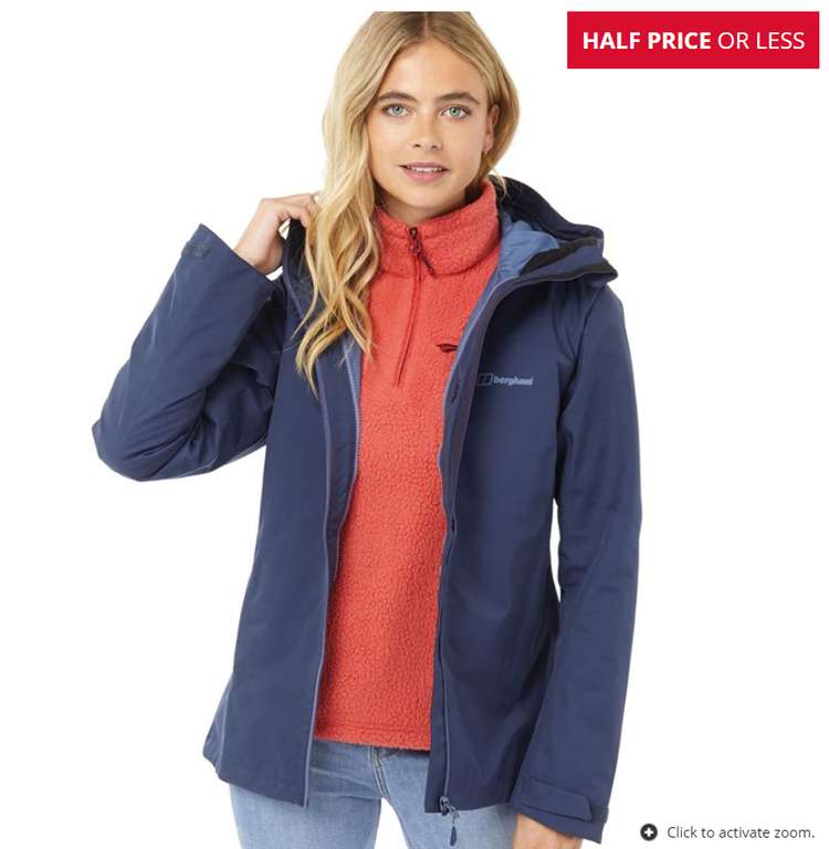 What Makes a Berghaus Jacket Interactive?